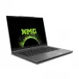 Schenker XMG EVO 14 sülearvuti 35,6 cm (14) - 2880x1800 - Ryzen AI 9 HX 370 - 2 TB SSD - HDMI/USB-C - OS - Must (10506387)