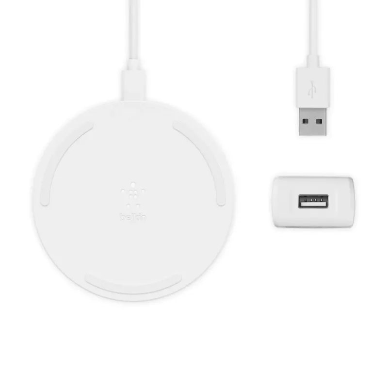 Laadija Belkin WIA001VFWH mobiilseadme laadija
