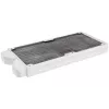 Magicool 240 G2 õhuke Radiaator 16 FPI - valge