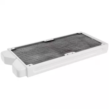 Magicool 240 G2 õhuke Radiaator 16 FPI - valge