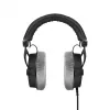 Stuudiokõrvaklapid Beyerdynamic DT 990 PRO 250 Ω — suletud, ümberkõrva, juhtmega, 3 m kaabel, 96 dB, 5–35 kHz
