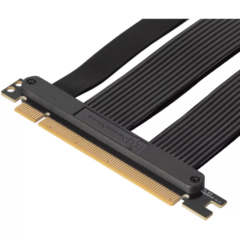 Arvutikorpus SILVERSTONE SST-RC05-220 ATX Mid Tower koos USB 3.0-ga