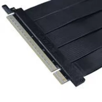 Lian Li PW-PCI-520X lintkaabel PCI-E x16 -> PCI x16, must, 0,2 m