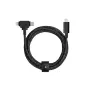 Laadimis- ja andmekaabel native union Belt kaabel Duo Pro USB-C to USB-C and Lightning Must
