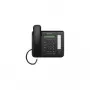 PANASONIC KX-NT551NE-B STANDARD IP-terminal must 1-realine ekraan 8 programmeeritavat nuppu käed-vabad HD Voice GB Switch PoE (KX-NT551NE-B)