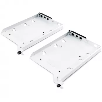HDD mounting bracket Fractal Design HDD Drive Tray Kit Type A Valge