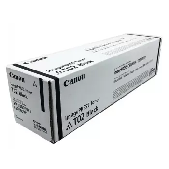 Canon Toner 8529B001 T02 Must 2500 lehekülge
