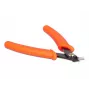 Diagonaaltangid DeLOCK Külglõikur oranž 12,7 cm