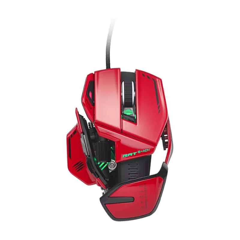Mängurihiir Mad Catz R.A.T 8+ ADV USB Type-A