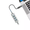 USB-jaotur GRAUGEAR G-HUB4-AC
