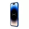 Kaitsev telefoniümbris Nillkin CamShield Pro iPhone 16 Pro Maxile, sinine, libistatav kaamerakate