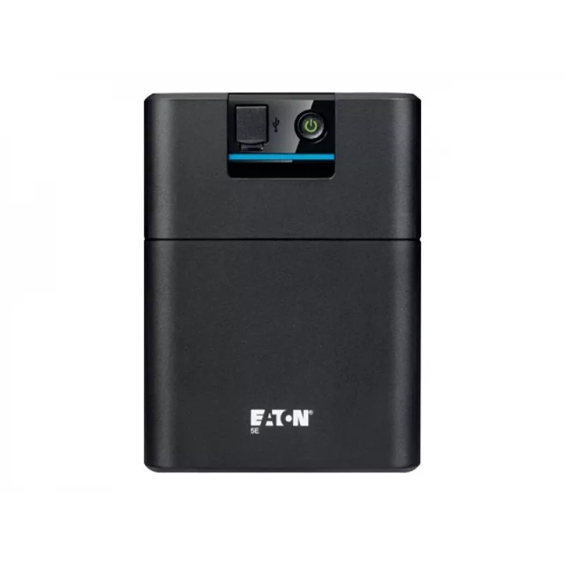 UPS Eaton 5E Gen2 900 USB line-interactive 0.9 kVA / 480 W, 4× C13 pistikupesa, USB, torn, must