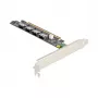 DeLOCK PCI Express x16 kaart 4 sisemisele SFF-8654 4i NVMe hargnemisele