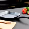 Grillpann Russell Hobbs RH01861EU7 28 cm Crystaltech – mittenakkuva keedupinnaga, lame grillpann