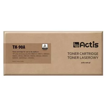 Actis TH-90A tooner (asendus HP 90A CE390A; Standard; 10000 lehekülge; must)