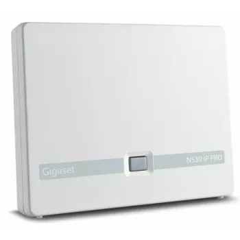 Gigaset N530 IP PRO + S700H PRO DECT-telefon, helistaja ID, antratsiit