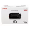 Canon CRG-724H toonerikassett 1 tk Originaal Must
