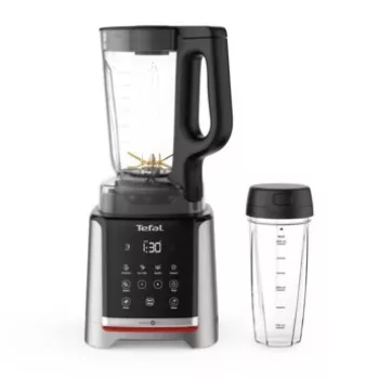 Tefal InfinyMix+ BL91HD31 kiirblender 1600 W must/roostevaba teras