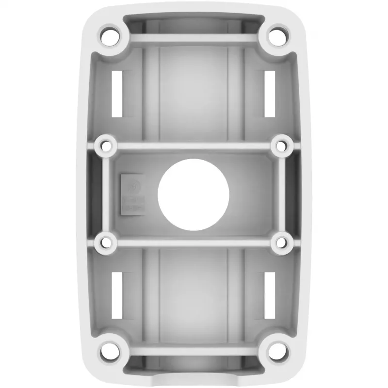 Postikinnitusklamber - alumiinium - valge ühildub TNO-7180RLP