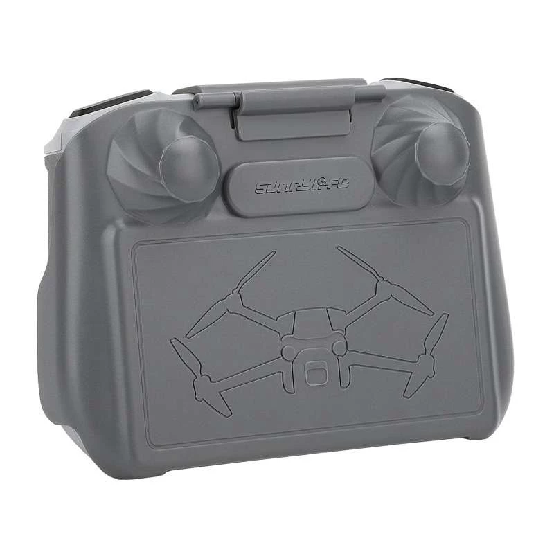 Sunnylife kontrolleri kaitsekate ja päikesevari DJI RC-le MM3-YK466 – 2-in-1 disain