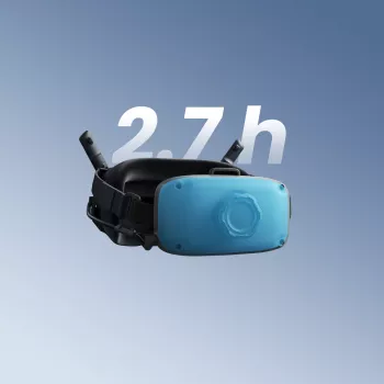 Drooni lisavarustus | DJI | Goggles N3 | CP.RC.00000032.02