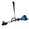 Makita DUR368LZ võsalõikur/muruniiduk 35 cm Aku Must, Sinine
