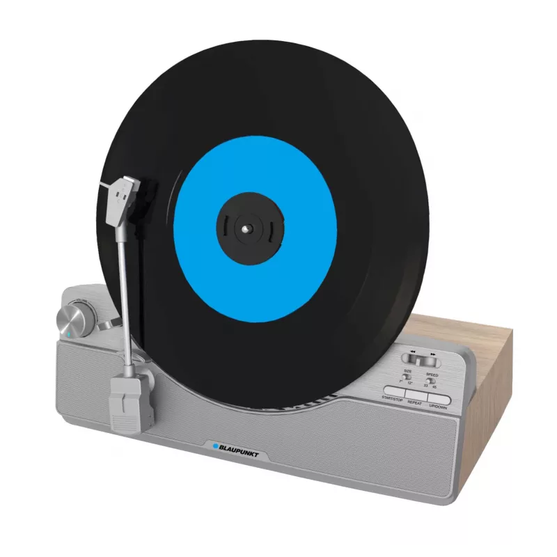 Vertikaalne plaadimängija Blaupunkt VT100SL