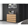 Topeshop M8 120 ANT/ART KPL kummut