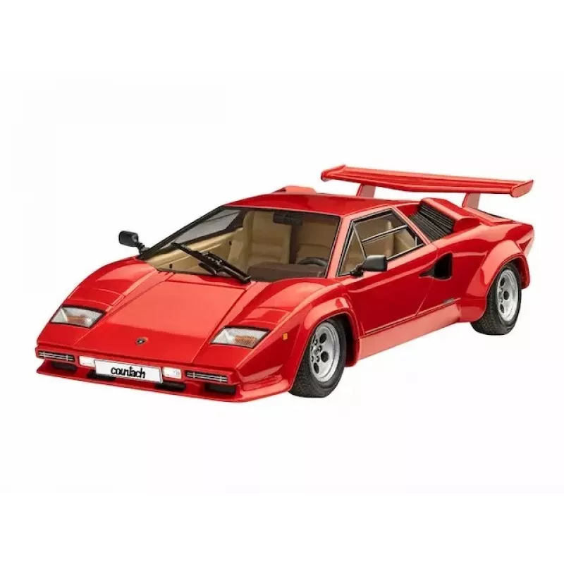 Plastmudel Lamborghini Countach LP500 1/24