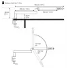 Mikrofonivarre Elgato Wave Mic Arm Low Profile – reguleeritav madal profiiliga poom stuudio ja striimimise jaoks