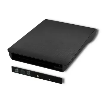 Optilise seadme korpus CD/DVD SATA, USB 3.0 9,5 mm