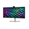Dell P3426WEB | 34 tolli | IPS | WQHD | 21:9 | 100 Hz | 5/8 ms | 3440 x 1440 pikslit | 350 cd/m² | Garantii 60 kuud