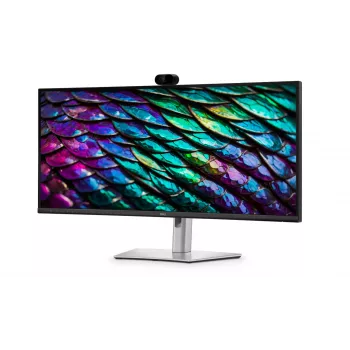 Dell P3426WEB | 34 tolli | IPS | WQHD | 21:9 | 100 Hz | 5/8 ms | 3440 x 1440 pikslit | 350 cd/m² | Garantii 60 kuud