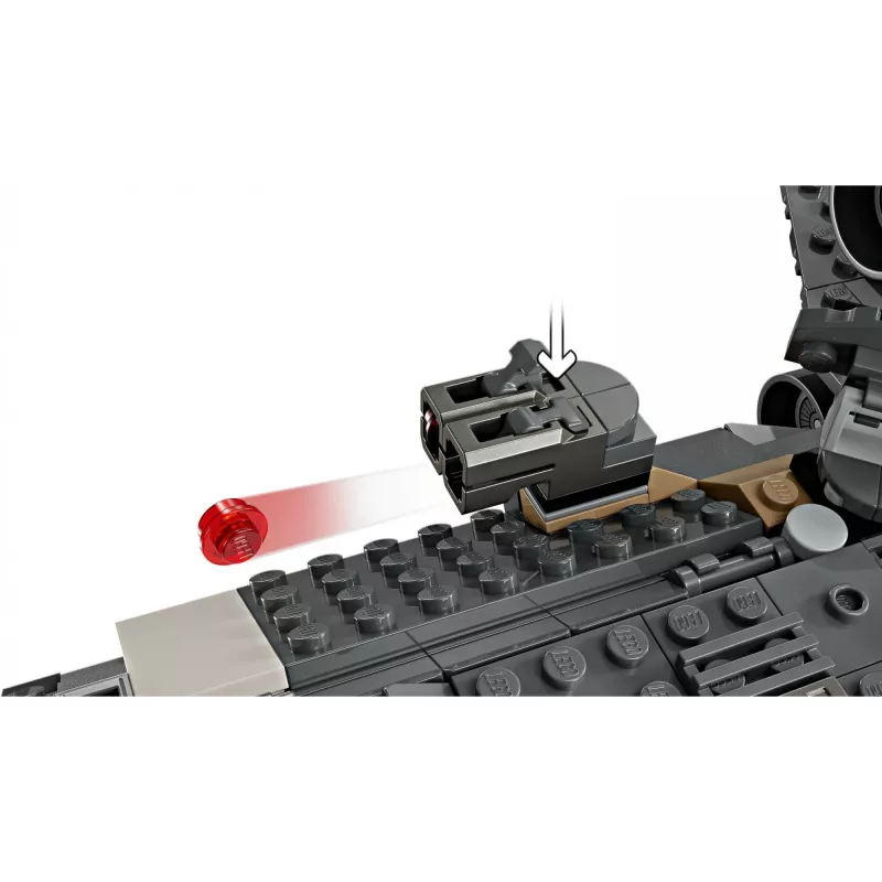 LEGO Star Wars Die Onyx Cinder (75374)