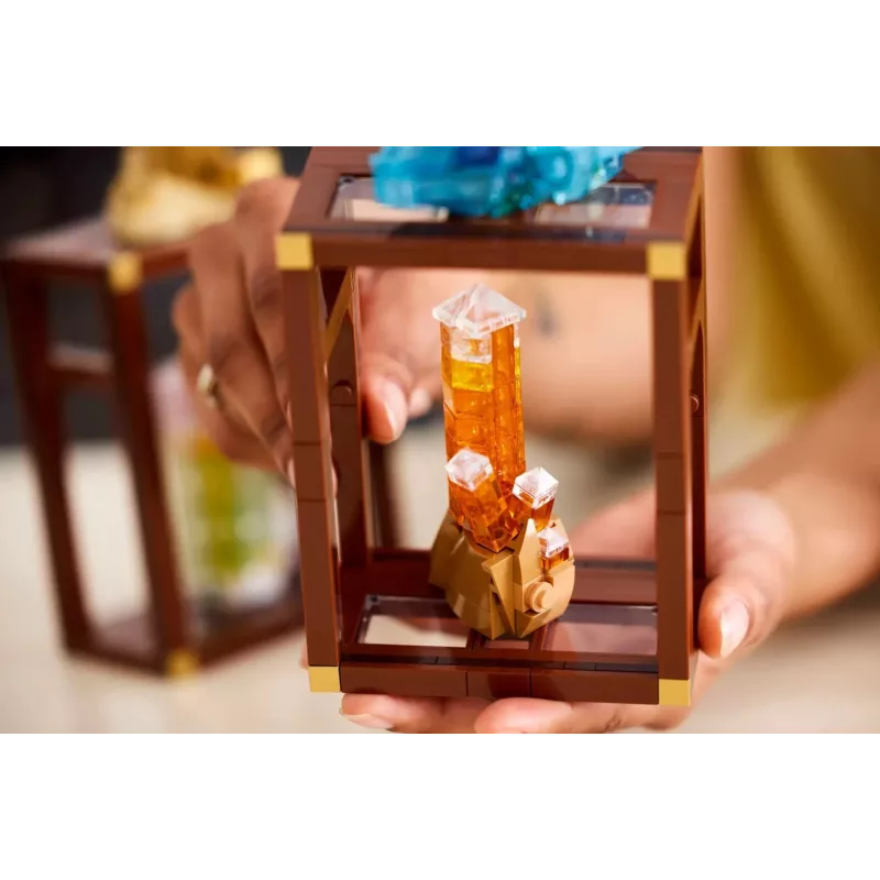 Konstruktsioonikomplekt LEGO Ideas mudel 21362, 880 tk, soovitatav vanus 18+