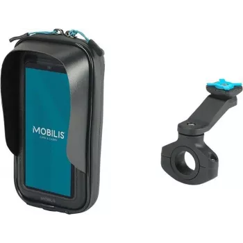 Mobilis 044023 mobiiltelefoni kaitseümbris-kott Must (044023)
