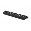 Kaablireeling Lanberg AK-1704-B Must 482.5 mm 1 tk