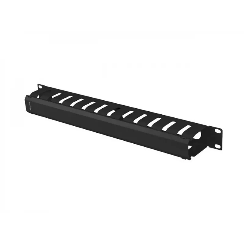 Kaablireeling Lanberg AK-1704-B Must 482.5 mm 1 tk