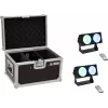 LED valgusriba EUROLITE CBB-2 COB RGB 2x - kompaktne COB RGB lineaarkinnitus, kaheosaline