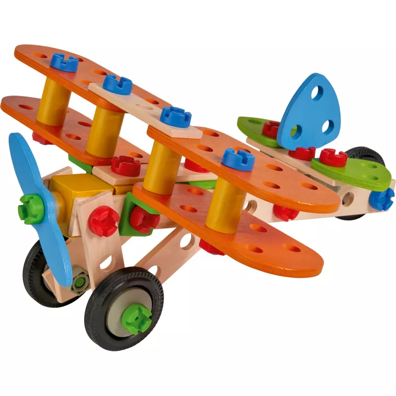 Constructor Doppeldecker, ehitusmänguasi 85 osa