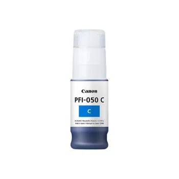 Canon PFI-050 C tindikassett 1 tk Originaal Tsüaan
