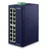 PLANET ISW-1600T võrgulüliti, haldamata, Fast Ethernet (10/100), sinine