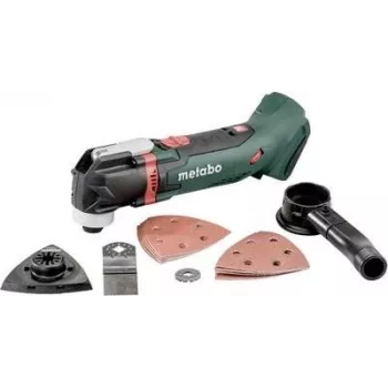 Sander Metabo MT 18 LTX Must roheline