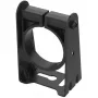 Axis 02212-001 kinnitus, turvakaamera tarvik, universaalne, must, 4 tk