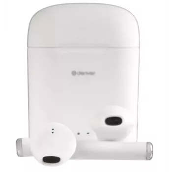 Peakomplekt Denver TWE-46Valge