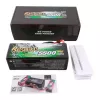 Gens ace G-Tech 5500mAh 4S1P 14.8V 60C HardCase RC auto Lipo aku