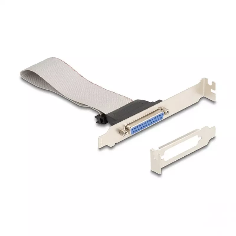 Sisemine paralleeladapter DeLOCK 95275 Mini PCI Express roheline