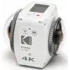 Kodak VR360 4K Valge