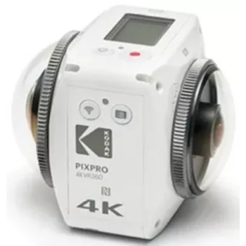 Kodak VR360 4K Valge