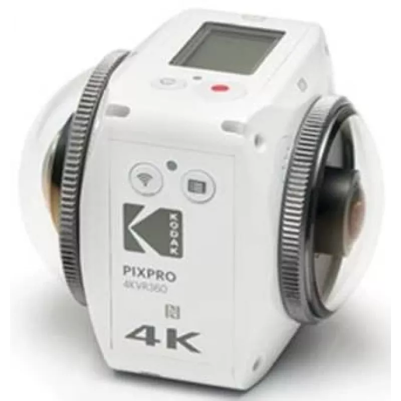 Kodak VR360 4K Valge